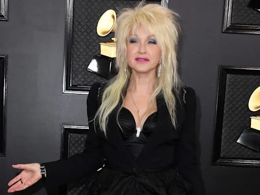 Cyndi Lauper se despide de los escenarios: la estrella del pop de 70 años hará su última gira