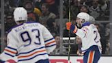 Oilers look to get back on the attack with chance to eliminate Kings in Game 5