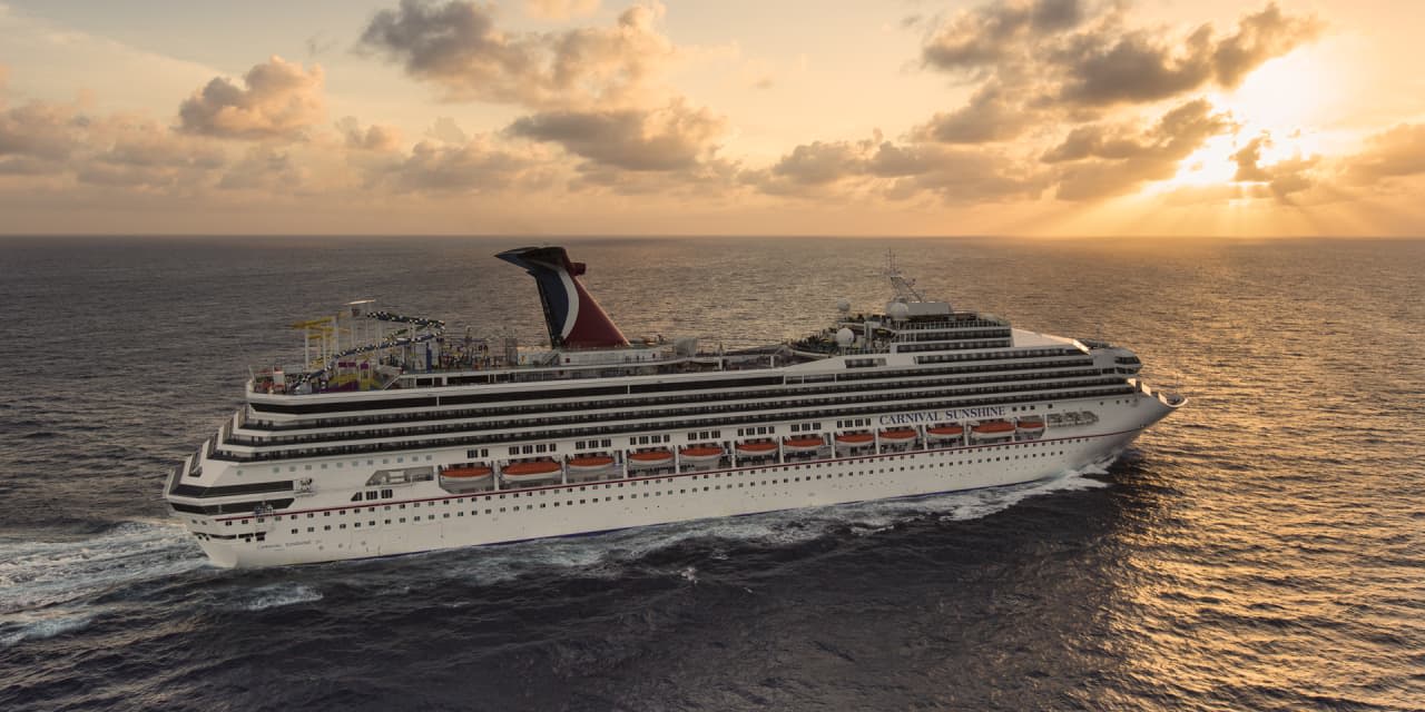 Carnival Is Absorbing Australian Cruise Line. It Could Be ‘Catalyst Needed to Start a Rally.’