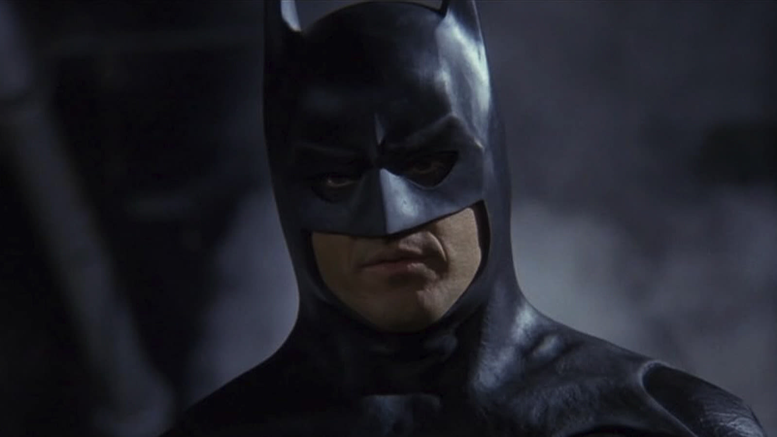 Tim Burton's Batman Shares Its Climax With A Groundbreaking Sci-Fi Classic - SlashFilm