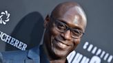 Lance Reddick's wife, Stephanie Reddick, posts tribute to late actor