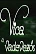 Vica the Canoeist