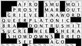 Off the Grid: Sally breaks down USA TODAY's daily crossword puzzle, Slow Burn (Freestyle)