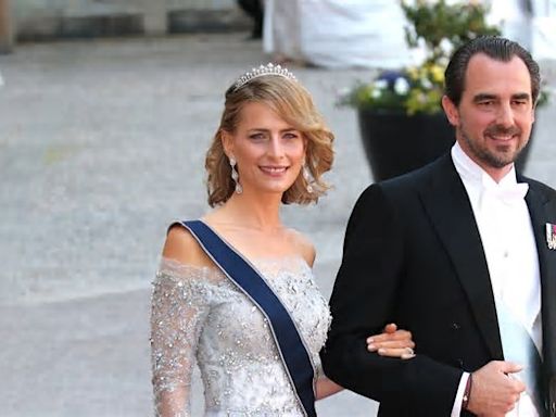 Il principe Nikolaos e la principessa Tatiana di Grecia si separano dopo 14 anni: l'annuncio