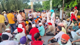 Protest in Lakhimpur Kheri after UP cop allegedly calls Sikh man ‘terrorist’