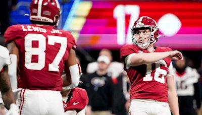 Pros and cons of Minnesota Vikings picking Alabama football’s Will Reichard in 2024 NFL Draft