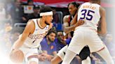 NBA｜西岸爭位大戰 太陽誓斬帝王