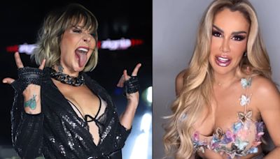 Alejandra Guzmán arremete contra Ninel Conde y asegura que se robó dinero