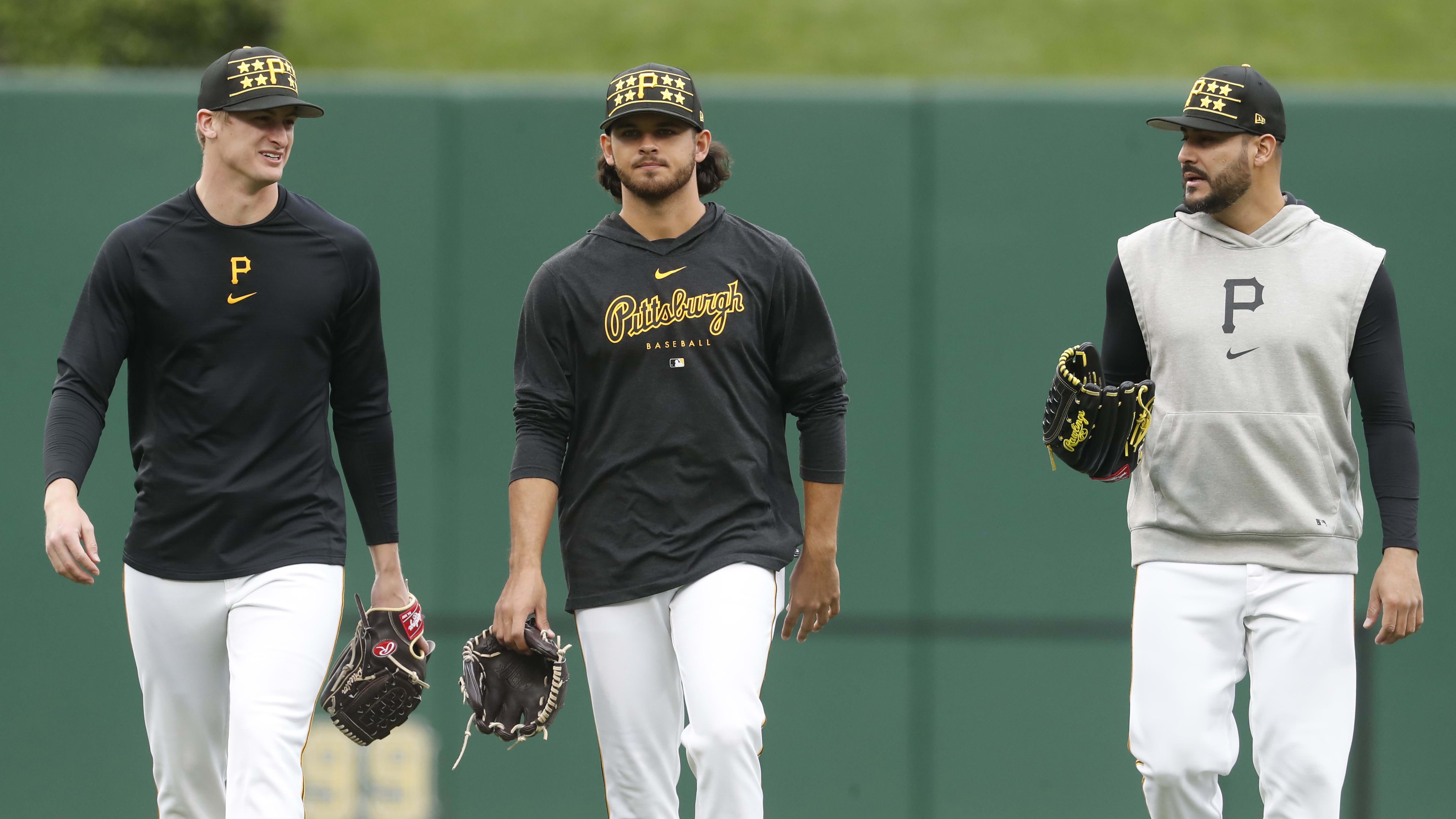 A Pittsburgh Pirates' Pitching Prospect is Making History, and it's Not Paul Skenes