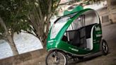 Turtle Launches Electric Bike Cab To Whisk Riders Around Streets Of Paris