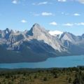 Maligne Lake