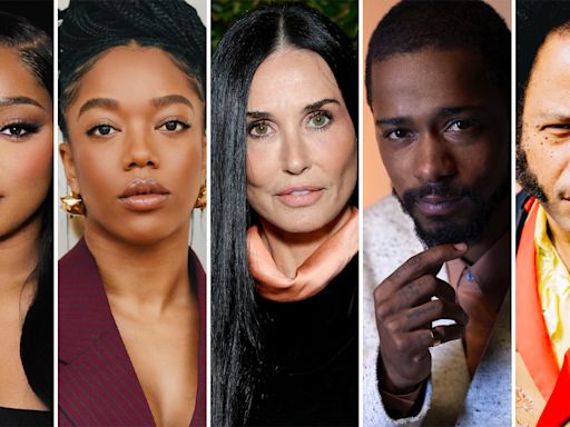 ...Moore, LaKeith Stanfield And Naomi Ackie To Star In Boots Riley’s Next Movie ‘I Love Boosters’ At Neon