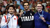 Swimming-Italy's Ceccon wins men's 100 metres backstroke gold