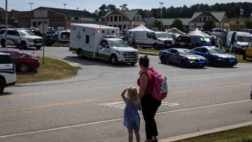 Georgia school shooting: A timeline of events