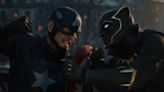 First trailer for new Captain America and Black Panther game