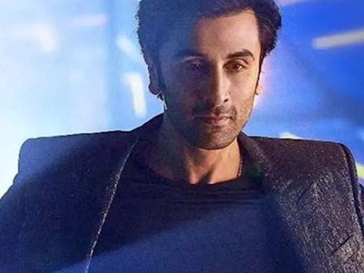 When birthday boy Ranbir Kapoor expressed his desire to join 'Dhoom 4' - Times of India