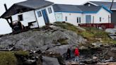 Canada cleans up nearly 700 metric tons of lost fishing gear from 2022 storm Fiona