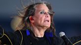 Ozzy Osbourne cancels festival appearance due to health concerns: 'I'm just not ready yet'