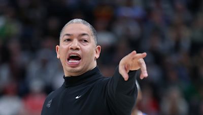 Tyronn Lue, Clippers reportedly agree to 5-year deal worth nearly $70M