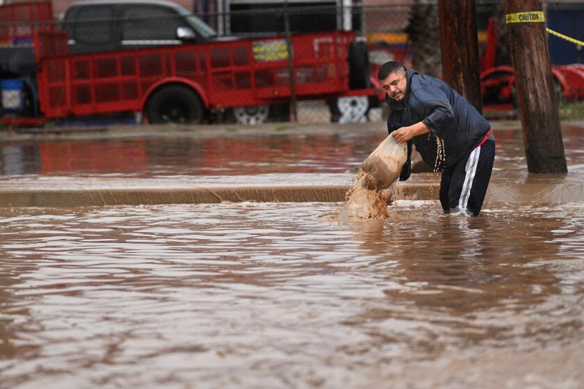 Forecasts call for an active hurricane season. Could California see another Hilary?