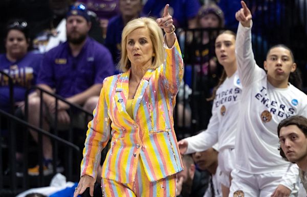 LSU WBB: Kim Mulkey, LSU Land Trio of Commitments in NCAA Transfer Portal