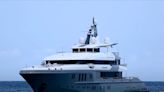 $75 million yacht owned by tech billionaire spotted in SF Bay