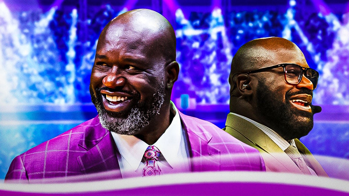 Shaquille O'Neal favored over Charles Barkley to be next athlete to do comedy roast