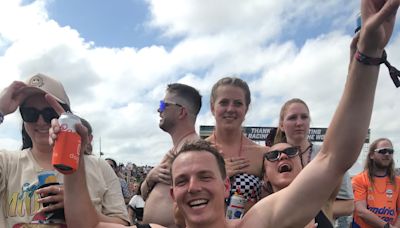 Live Indy 500 fun report: Relive the rainy — and rad — 108th running