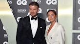 David Beckham nunca ha visto a Victoria con las cejas sin perfilar