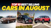 Top 10 Best Selling Cars In India In August 2024: Maruti Suzuki Brezza, Maruti Suzuki Ertiga, Hyundai Creta, Maruti Suzuki Wagon...