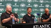 'We Trust Joe!' Rodgers Reacts to Jets Taking Tackle in Round 1