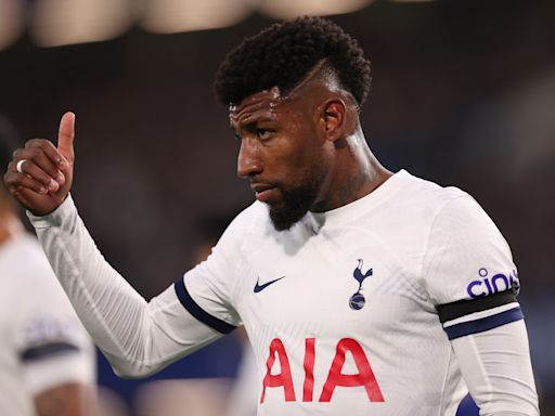 Milan closing in on Tottenham’s Emerson Royal