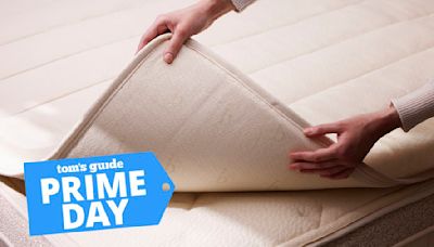 Looking to make your soft mattress harder? Forget Prime Day — this is the bed topper deal I’d buy today