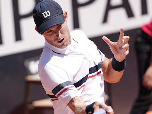 ¿A qué hora y dónde ver a Nicolás Jarry en la tercera ronda del Masters 1000 de Roma? - La Tercera