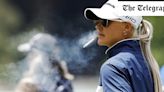 Charley Hull’s smoking video goes viral but English hopeful faces another missed major chance