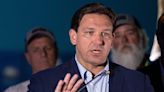 Ron DeSantis says people need to 'chill out' about a possible GOP civil war