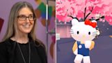 Diretora da empresa que criou Hello Kitty surpreende após 50 anos: 'Ela não é uma gata'