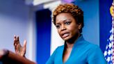 Biden names Karine Jean-Pierre as White House press secretary