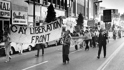 10 historical photos that capture turning points of gay liberation in America