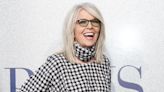 Is Diane Keaton Eatin’ at Something About Her?