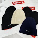 【日本購入】現貨 iShoes正品 Supreme 毛帽 帽子 經典 基本款 潮流 流行 穿搭