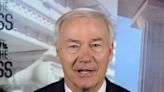 Arkansas governor defends abortion ban that makes no exception for rape or incest