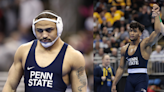 Penn State's Carter Starocci, Aaron Brooks join exclusive club of 4-time NCAA wrestling champs