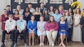 Anahuac’s top 10% celebrated at banquet