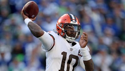 Seahawks Sign Former ‘Explosive’ Browns QB Ahead of Minicamp