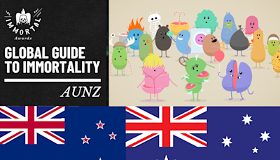 A Guide to ANZ Immortal Creativity | LBBOnline