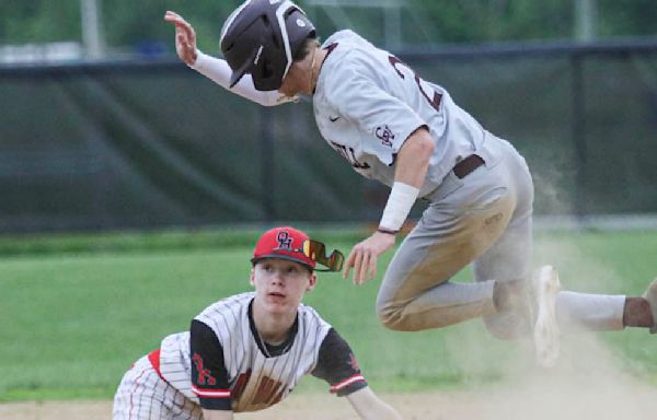 Prep baseball regionals: GW rattles Oak Hill to advance to state