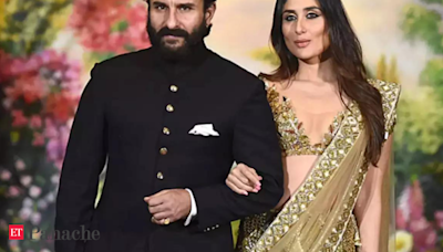 What do Kareena Kapoor and Saif Ali Khan really fight about? It’s not what you think - The Economic Times