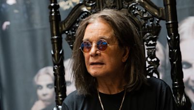 Ozzy Osbourne receiving stem cell treatments amid health problems