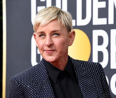 Ellen DeGeneres Said She “Hated The Way” That “The Ellen Show” Ended Following Claims Of A Toxic Work Environment